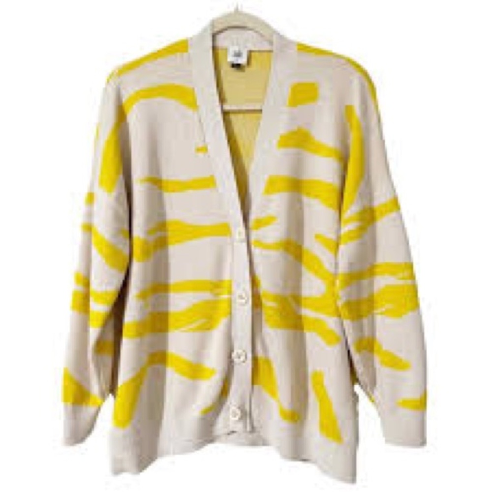 CAbi Spring 2021 Roar Cardigan size XL